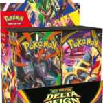 Pokemon Mega Evolution: Delta Reign Booster Box