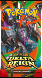 Pokemon Mega Evolution: Delta Reign Booster Box - Image 5