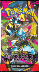 Pokemon Mega Evolution: Pitch Black Booster Box - Image 3