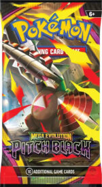 Pokemon Mega Evolution: Pitch Black Booster Box - Image 4