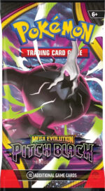 Pokemon Mega Evolution: Pitch Black Booster Box - Image 5