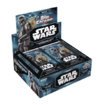 2026 Topps Chrome Star Wars Hobby Box